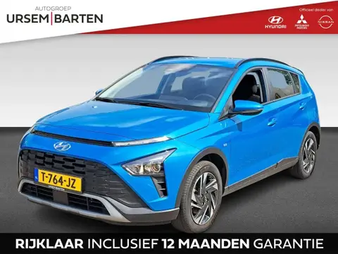 Annonce HYUNDAI BAYON Hybride 2023 d'occasion 