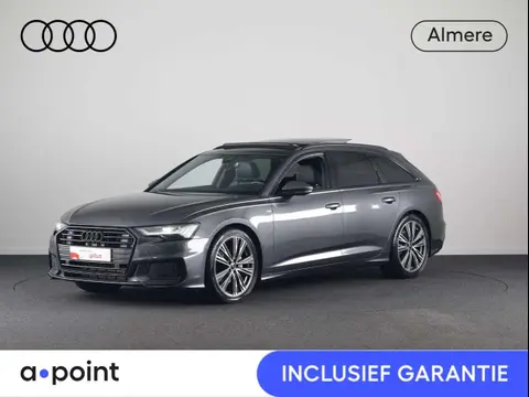 Annonce AUDI A6 Essence 2023 d'occasion 