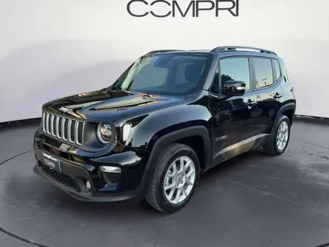 Annonce JEEP RENEGADE Diesel 2024 d'occasion 