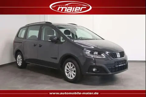 Annonce SEAT ALHAMBRA Essence 2020 d'occasion 