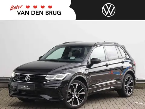 Used VOLKSWAGEN TIGUAN Hybrid 2021 Ad 