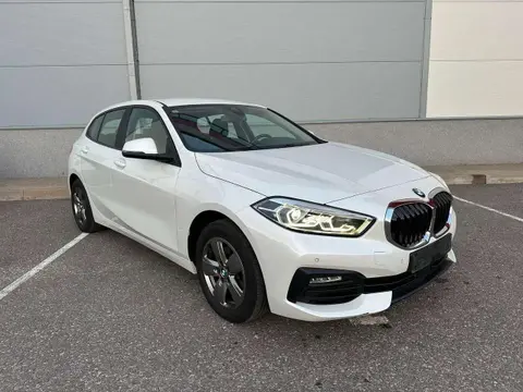 Annonce BMW SERIE 1 Diesel 2022 d'occasion 