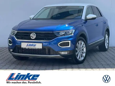 Annonce VOLKSWAGEN T-ROC Diesel 2017 d'occasion 