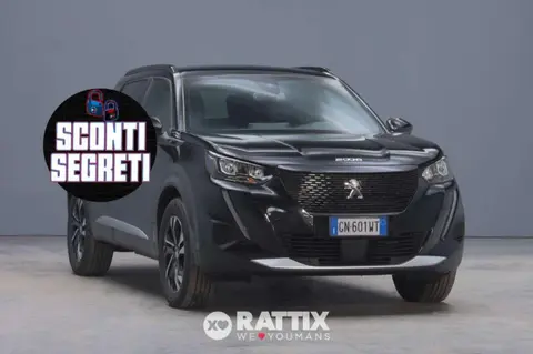 Annonce PEUGEOT 2008 Électrique 2023 d'occasion 