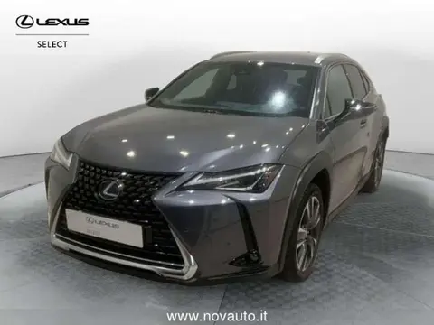 Annonce LEXUS UX Hybride 2019 d'occasion 