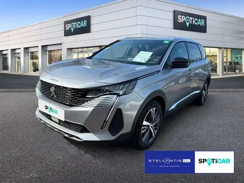 Annonce PEUGEOT 5008 Essence 2024 d'occasion 