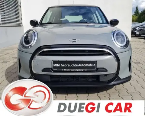 Annonce MINI COOPER Essence 2021 d'occasion 