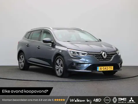 Used RENAULT MEGANE Petrol 2022 Ad 