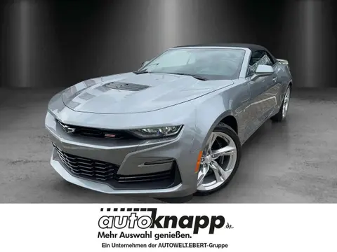 Used CHEVROLET CAMARO Petrol 2024 Ad 