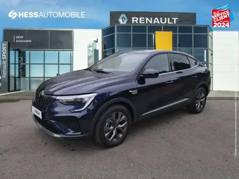 Used RENAULT ARKANA  2024 Ad 