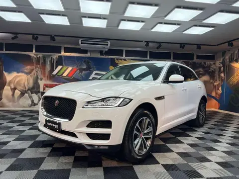 Annonce JAGUAR F-PACE Diesel 2019 d'occasion 