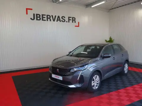 Annonce PEUGEOT 3008 Essence 2021 d'occasion 