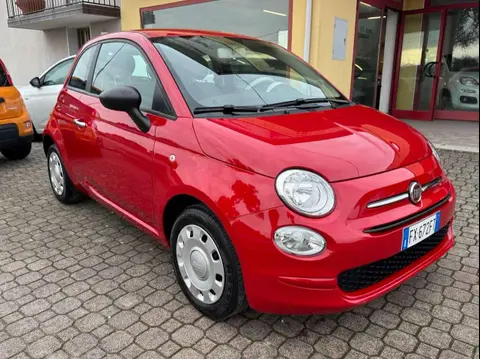 Used FIAT 500 LPG 2019 Ad 