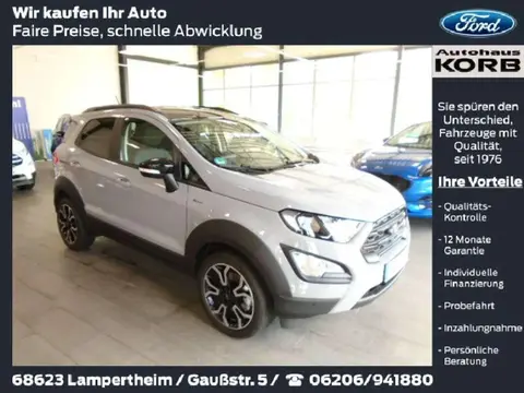 Used FORD ECOSPORT Petrol 2023 Ad 