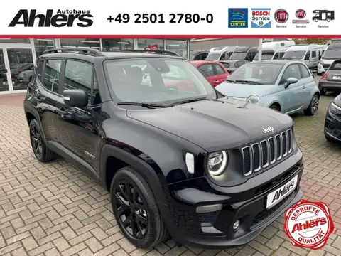 Used JEEP RENEGADE Petrol 2024 Ad 