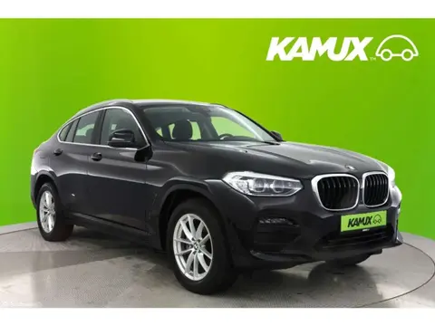 Annonce BMW X4 Diesel 2021 d'occasion 