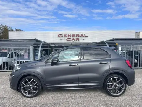 Used FIAT 500X Petrol 2020 Ad 