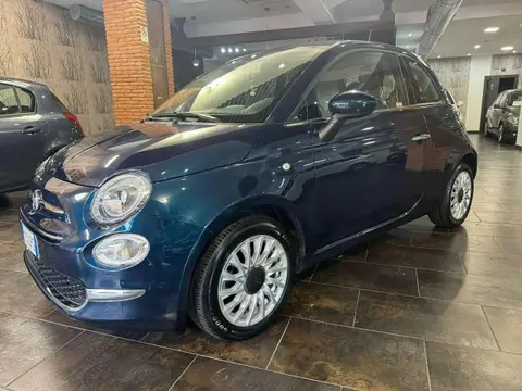 Annonce FIAT 500 GPL 2018 d'occasion 