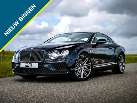 Used BENTLEY CONTINENTAL Petrol 2016 Ad 