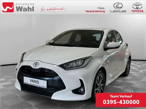 Annonce TOYOTA YARIS Essence 2024 d'occasion 