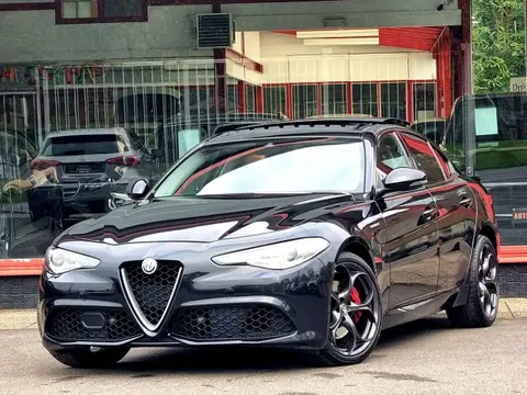 Used ALFA ROMEO GIULIA Diesel 2018 Ad 