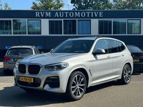 Used BMW X3 Petrol 2019 Ad 