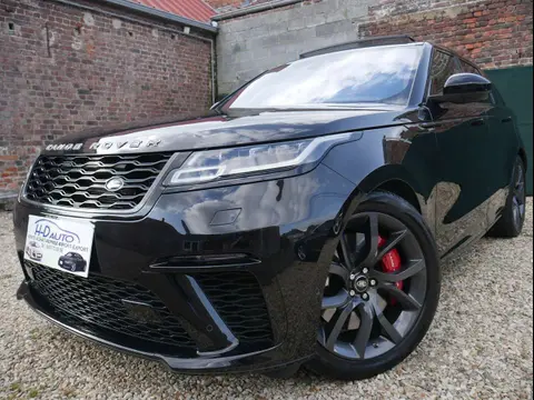 Annonce LAND ROVER RANGE ROVER VELAR Essence 2020 d'occasion 