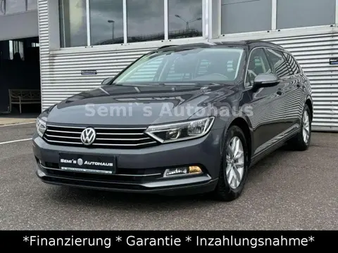 Annonce VOLKSWAGEN PASSAT Diesel 2017 d'occasion 