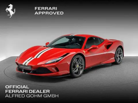 Annonce FERRARI F8 Essence 2021 d'occasion 