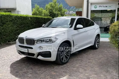 Annonce BMW X6 Diesel 2018 d'occasion 