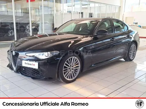 Used ALFA ROMEO GIULIA Diesel 2022 Ad Italy