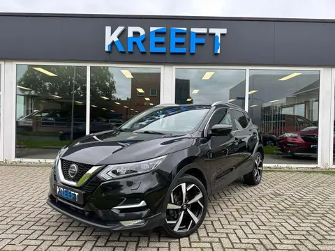 Annonce NISSAN QASHQAI Essence 2021 d'occasion 