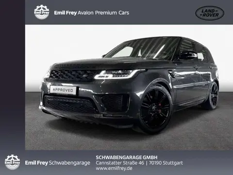 Annonce LAND ROVER RANGE ROVER SPORT Diesel 2018 d'occasion 