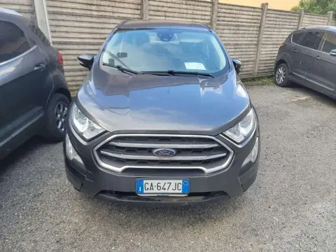 Annonce FORD ECOSPORT Essence 2020 d'occasion 