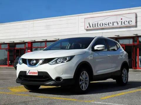 Annonce NISSAN QASHQAI Diesel 2017 d'occasion 