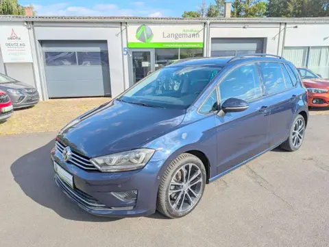 Used VOLKSWAGEN GOLF Petrol 2016 Ad 