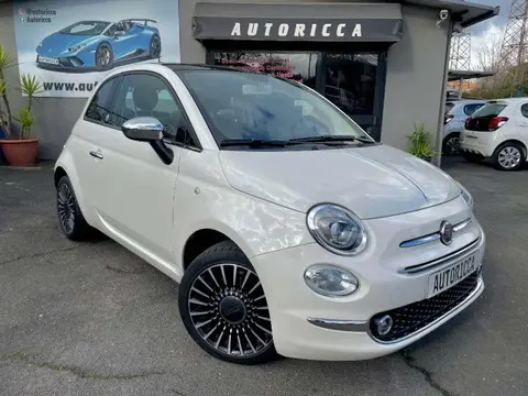 Annonce FIAT 500 Essence 2019 d'occasion Italie