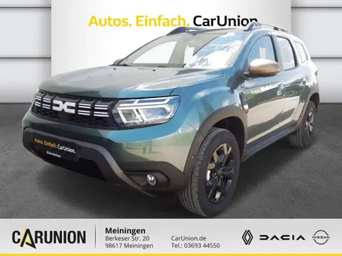 Annonce DACIA DUSTER Essence 2024 d'occasion 