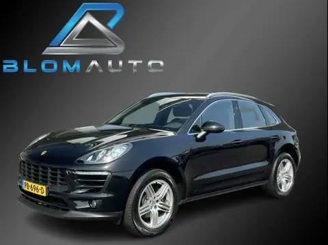 Used PORSCHE MACAN Petrol 2017 Ad 