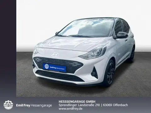 Annonce HYUNDAI I10 Essence 2024 d'occasion 