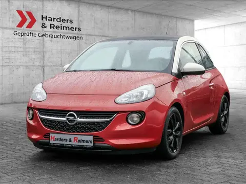 Annonce OPEL ADAM Essence 2018 d'occasion 