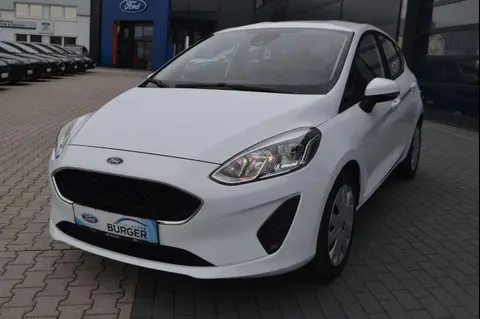 Annonce FORD FIESTA Essence 2020 d'occasion 