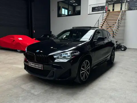 Used BMW X2 Hybrid 2020 Ad 