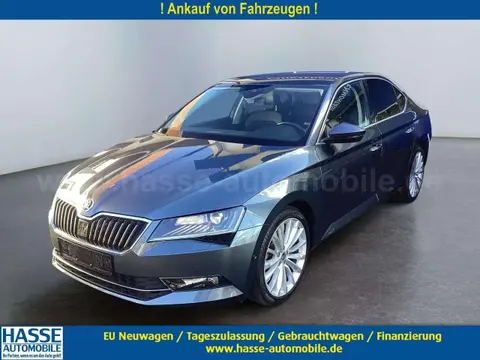 Used SKODA SUPERB Diesel 2017 Ad 