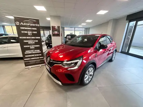 Used RENAULT CAPTUR LPG 2021 Ad 