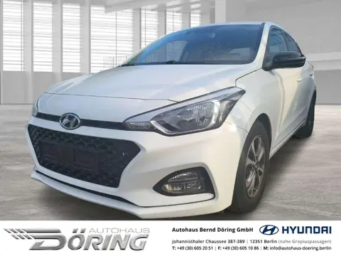 Annonce HYUNDAI I20 Essence 2019 d'occasion 