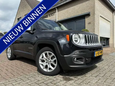 Annonce JEEP RENEGADE Essence 2015 d'occasion 