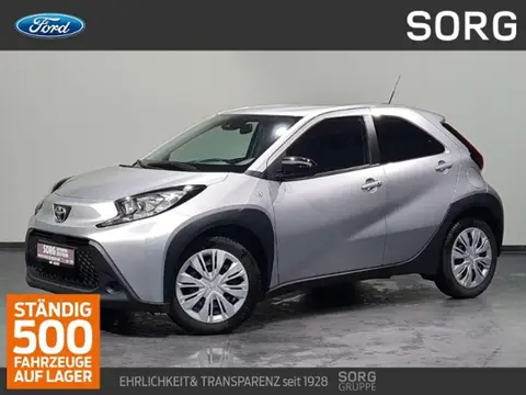 Used TOYOTA AYGO X Petrol 2022 Ad 