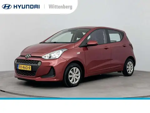 Annonce HYUNDAI I10 Essence 2018 d'occasion 