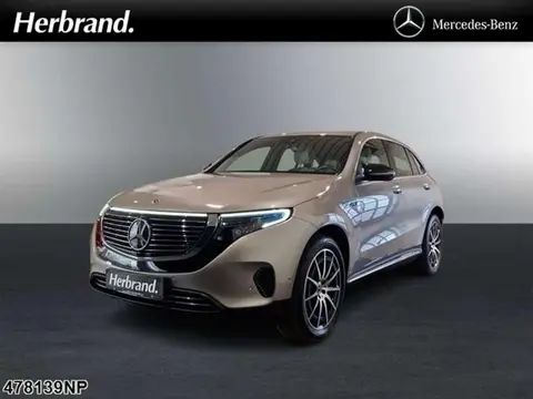 Annonce MERCEDES-BENZ EQC Électrique 2021 d'occasion 